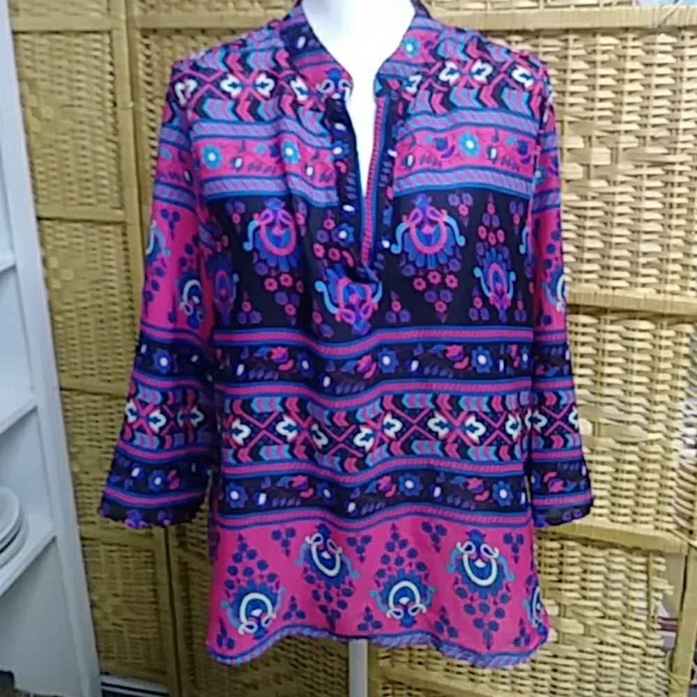 Jaquline Design Studio Blouse